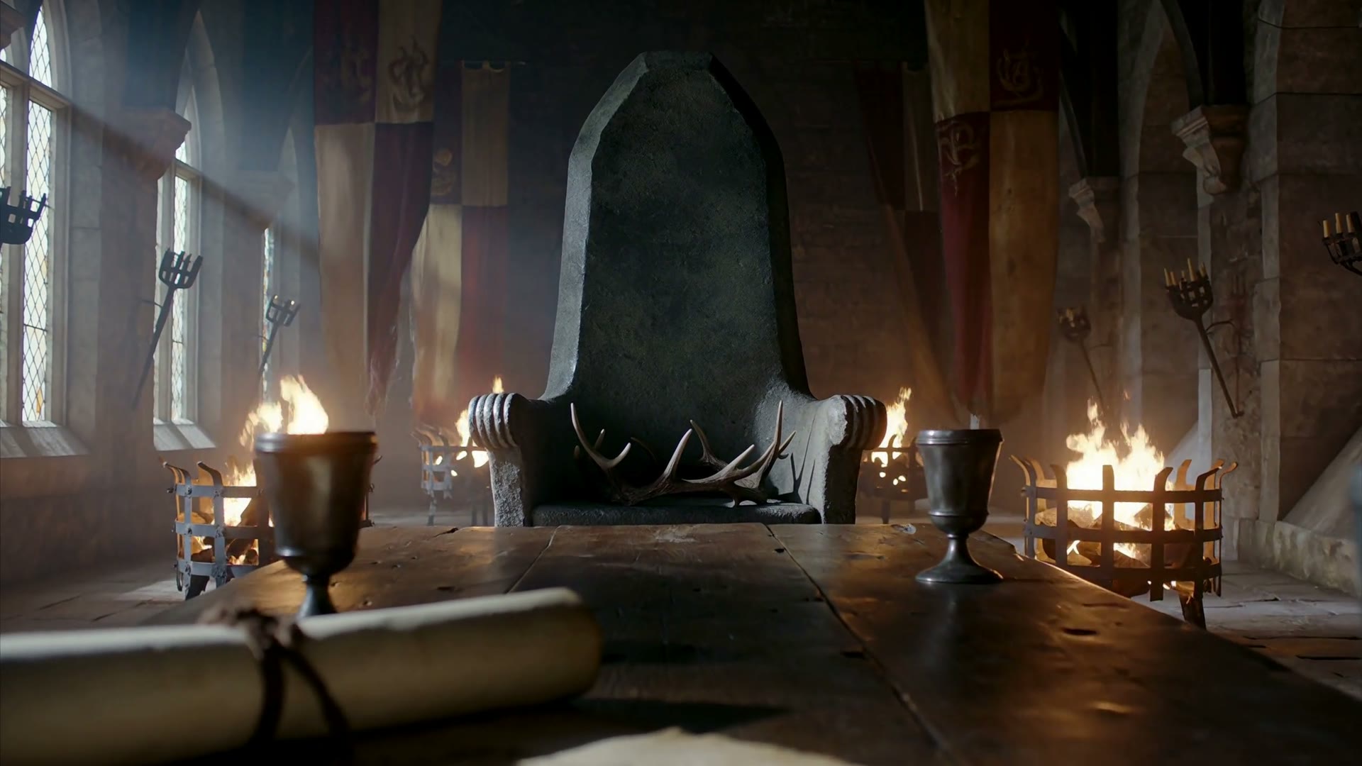Cinematic Shot